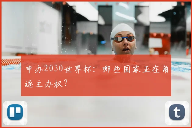 申办2030世界杯：哪些国家正在角逐主办权？